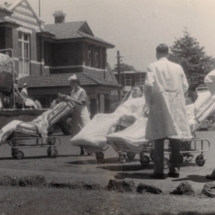 Fairfield (Vic) Hospital Grounds - year unknown